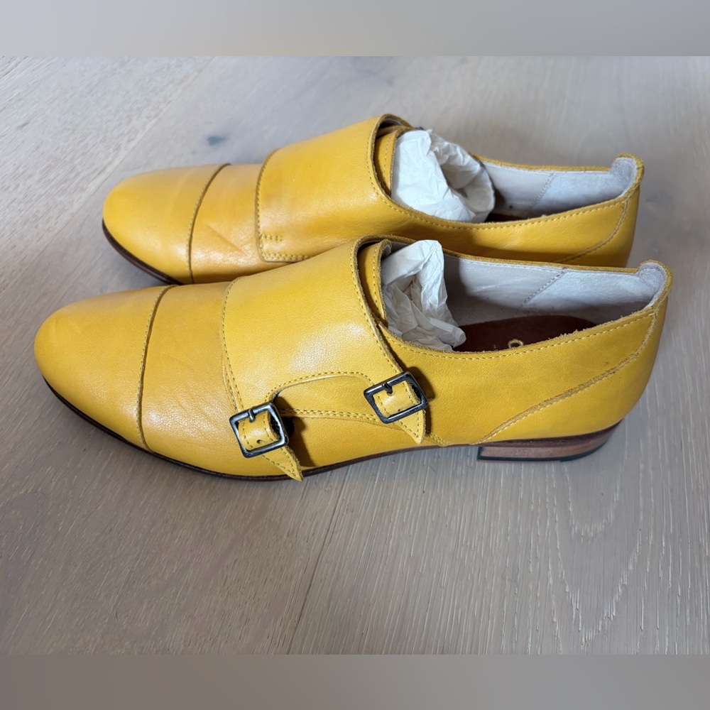 OTISOPSE Italian Monk Brogues